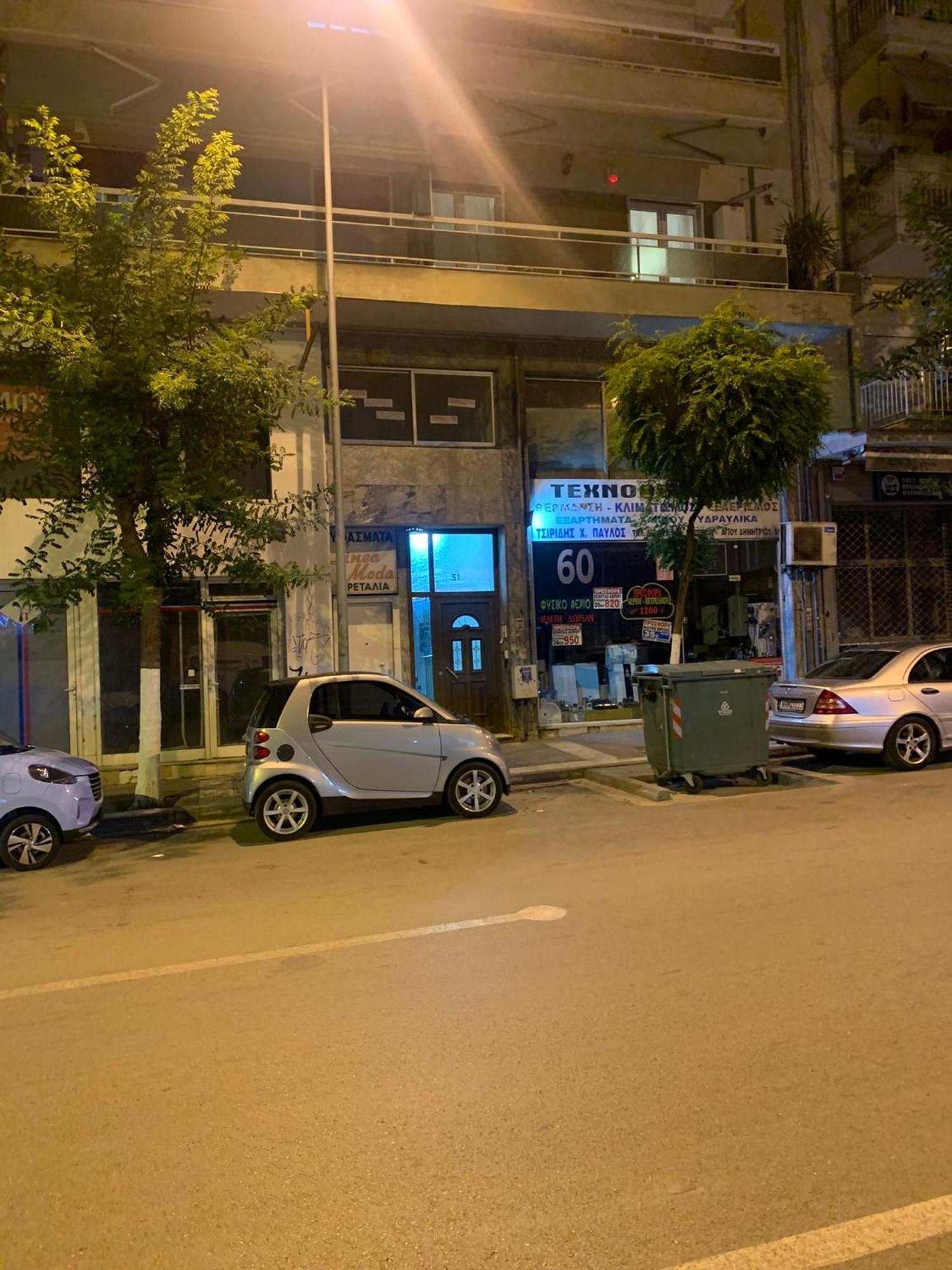 Lux Appartment , 3 Rooms Full Extra , City Center テッサロニキ エクステリア 写真