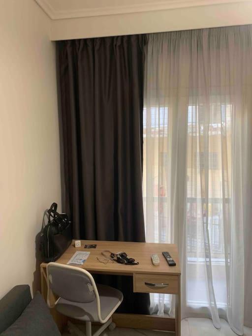 Lux Appartment , 3 Rooms Full Extra , City Center テッサロニキ エクステリア 写真