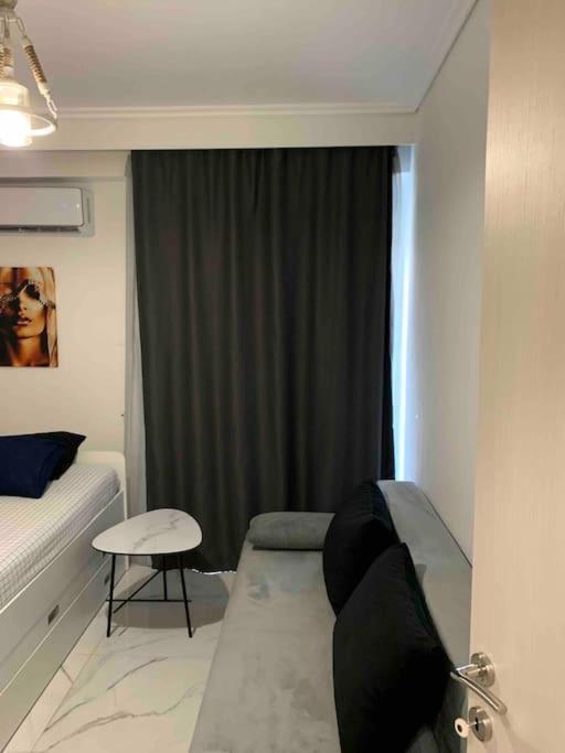 Lux Appartment , 3 Rooms Full Extra , City Center テッサロニキ エクステリア 写真