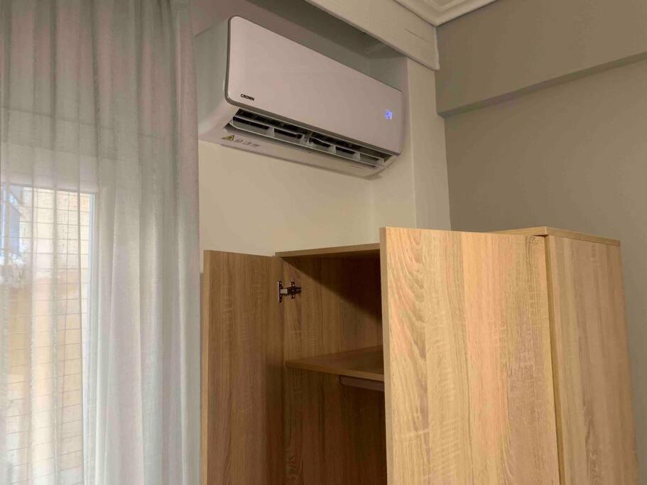 Lux Appartment , 3 Rooms Full Extra , City Center テッサロニキ エクステリア 写真
