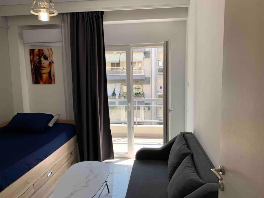 Lux Appartment , 3 Rooms Full Extra , City Center テッサロニキ エクステリア 写真