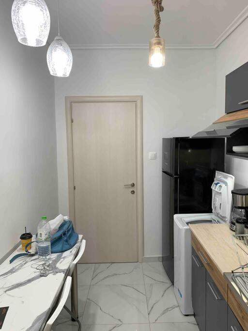 Lux Appartment , 3 Rooms Full Extra , City Center テッサロニキ エクステリア 写真