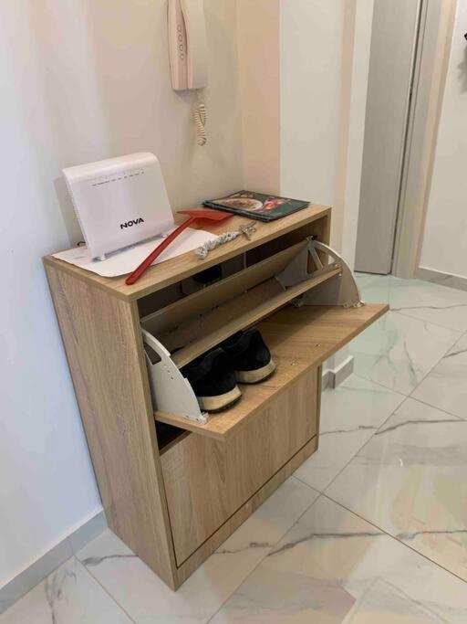 Lux Appartment , 3 Rooms Full Extra , City Center テッサロニキ エクステリア 写真