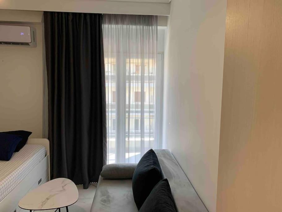 Lux Appartment , 3 Rooms Full Extra , City Center テッサロニキ エクステリア 写真
