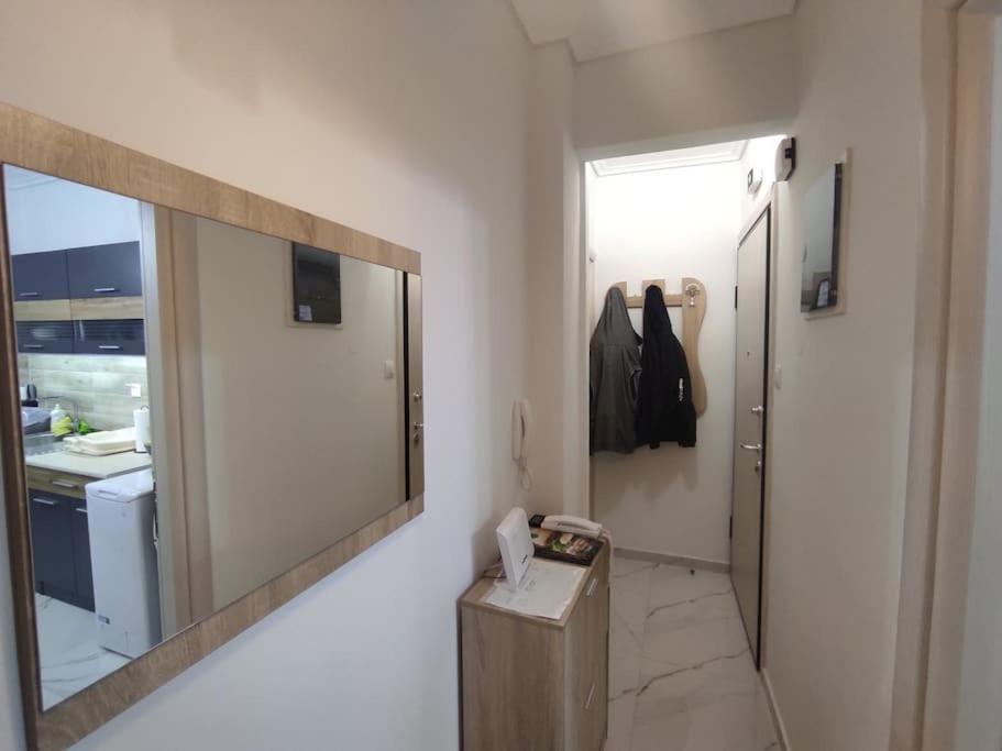 Lux Appartment , 3 Rooms Full Extra , City Center テッサロニキ エクステリア 写真